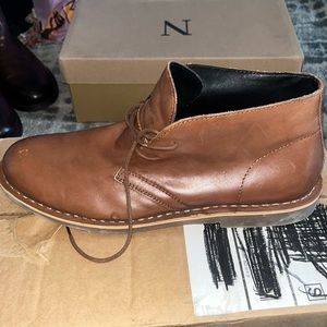 The Rail Men’s Oxfords